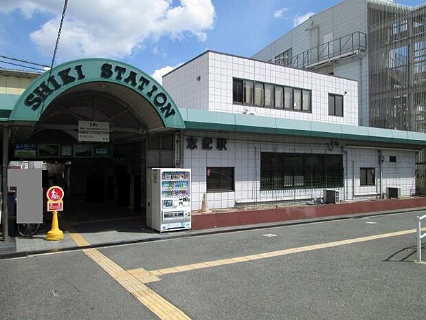 JR大和路線 志紀駅