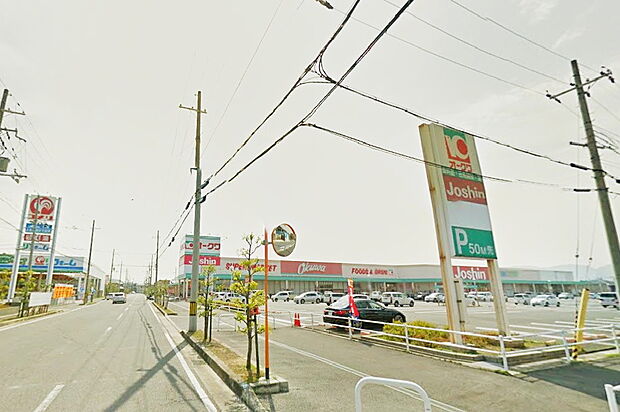 オークワ 橿原真菅店