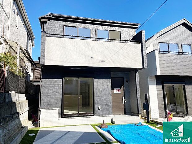 【外観】お客様に長く安心して住んでいだだける事にこだわった家づくり！住んでからのアフターサービスにもしっかりと取り組んでいます！