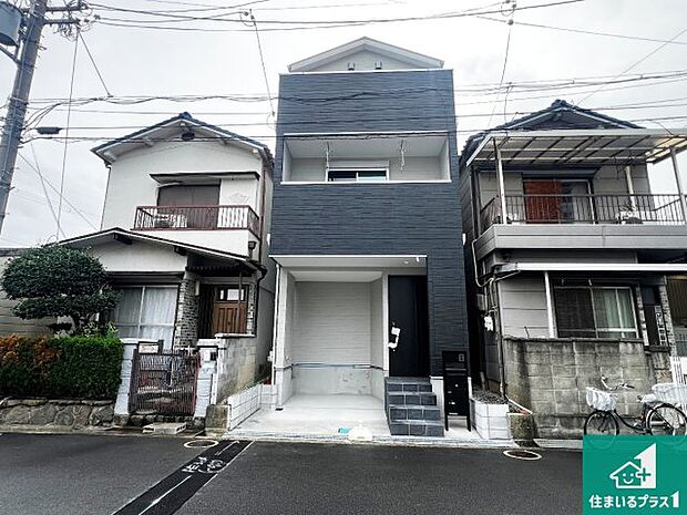 【外観】お客様に長く安心して住んでいだだける事にこだわった家づくり！住んでからのアフターサービスにもしっかりと取り組んでいます！