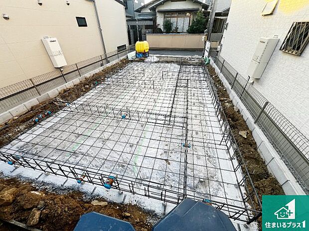 【外観】現在建築中!落ち着いた街並みで新生活を始めることが出来そう!周辺の物件も併せてご紹介させて頂きます!
