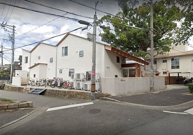 御願塚つぼみ保育園