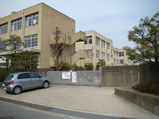 城陽市立寺田西小学校