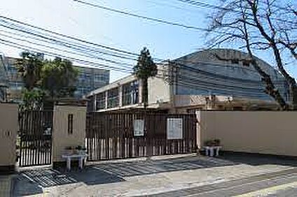 京都市立大淀中学校 徒歩2556m