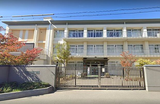 奈良市立済美小学校