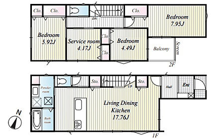 ○牧岡東小学校・・・徒歩５分 ○牧岡中学校・・・徒歩１０分 