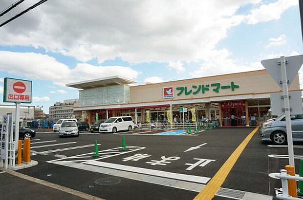 フレンドマート 枚方養父店