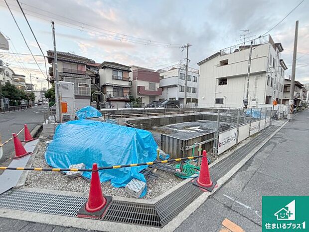 【外観】現在の進捗状況です!順調に作業進行中、完成が待ち遠しいです!詳細の間取り等、お気軽にお問い合わせください!