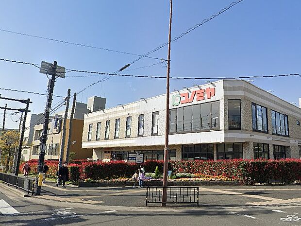 コノミヤ摂津市駅前店
