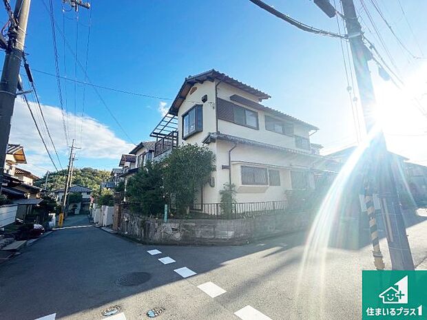 【外観】現地写真（2025年10月28日） 現在古家解体作業中！ 