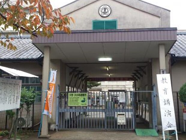 寝屋川市立第五小学校