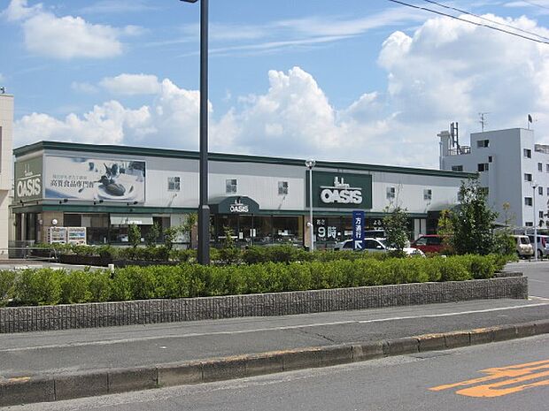 阪急オアシス高槻川西店