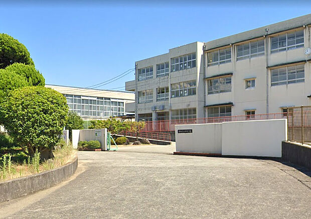 堺市立福泉中学校