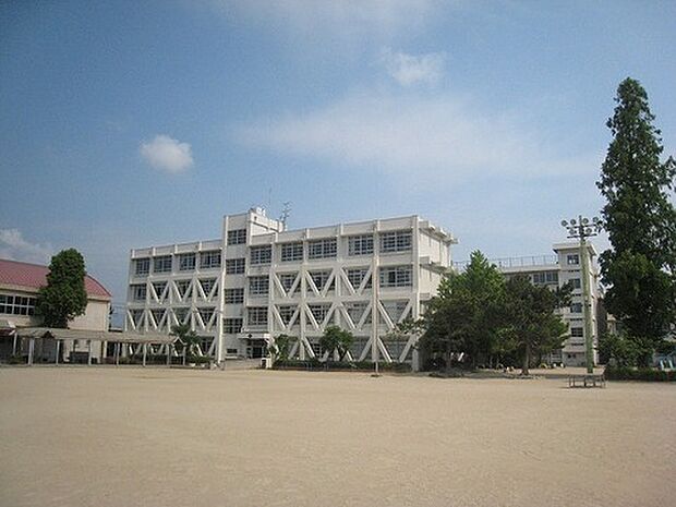 尼崎市立浜田小学校