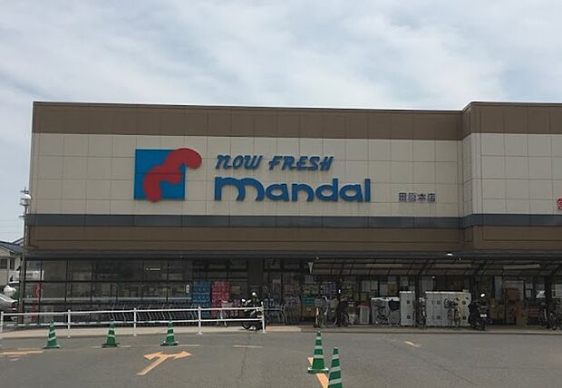 mandai(万代) 田原本店