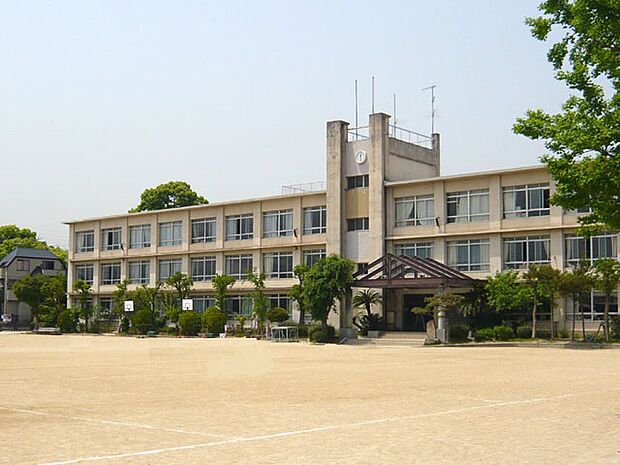 伊丹市立稲野小学校