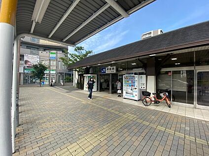 ＪＲ学研都市線　津田駅 徒歩800m