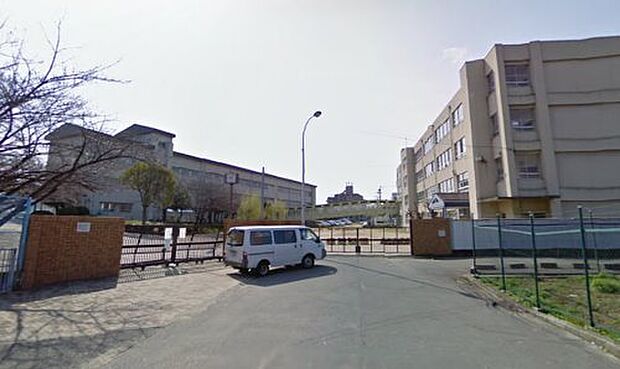 堺市立浜寺中学校