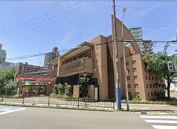 堺市立津久野こども園