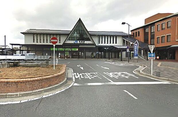 ＪＲ草津線　手原駅