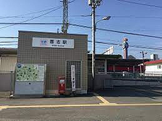 近鉄長野線　喜志駅
