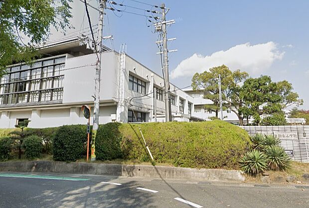 生駒市立生駒台小学校