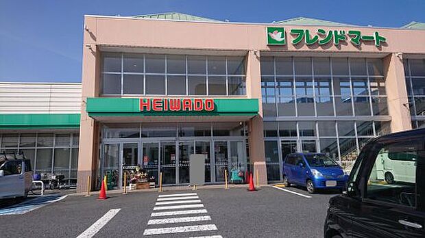 フレンドマート 唐崎店