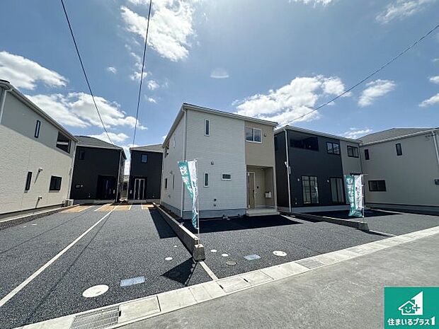 【外観】安心の10年保証!外観を美しく保ち、雨水で汚れを落とします!気になることがありましたら、お気軽にお問い合わせください!