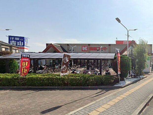関西スーパー河内長野店