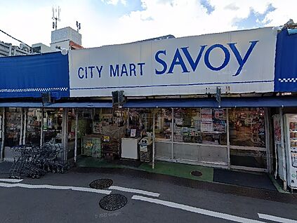 サボイ津之江店 徒歩481m