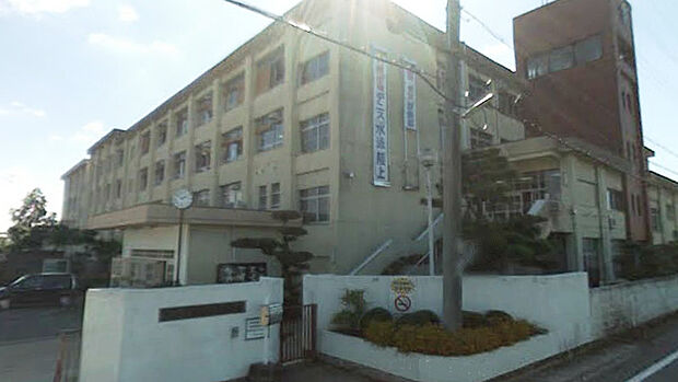 奈良市立都南中学校