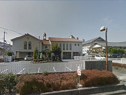 中央保育所 徒歩930m