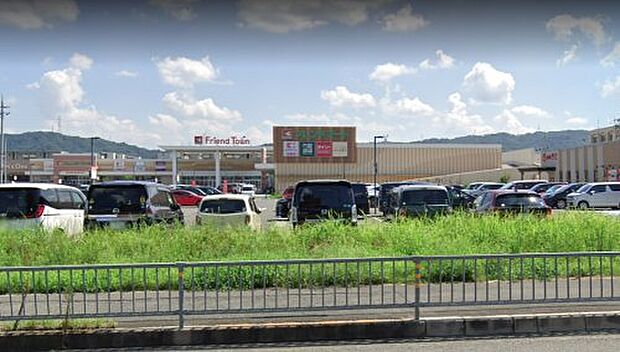 フレンドマート 交野店