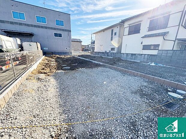 【外観】現在建築中！落ち着いた街並みで新生活を始めることが出来そう！周辺の物件も併せてご紹介させて頂きます！