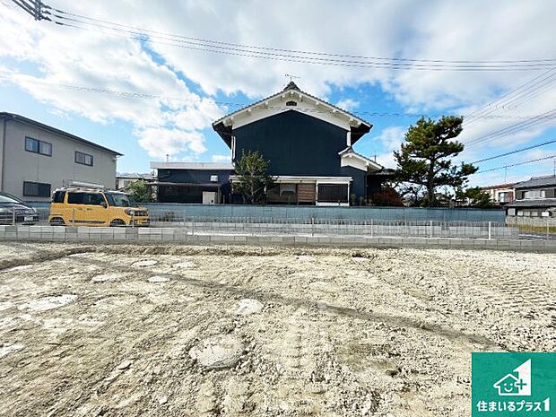 【外観】是非一度お問合せ下さい。お待ちしております。