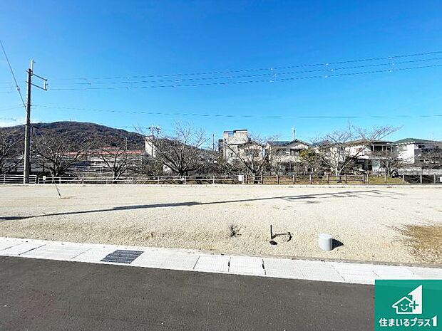 【外観】ご案内の際は現地集合はもちろん、ご自宅の送迎や最寄りの駅迄のお迎え等お気軽にご相談ください。