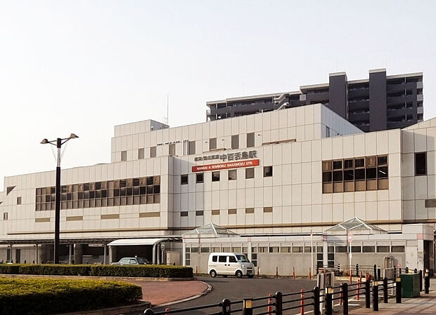 南海電鉄高野線　中百舌鳥駅