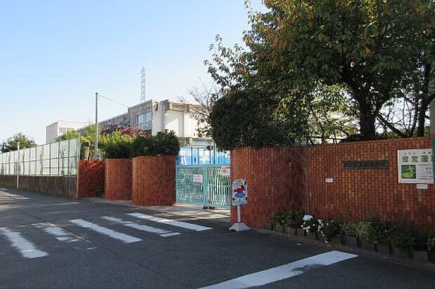 堺市立土師小学校