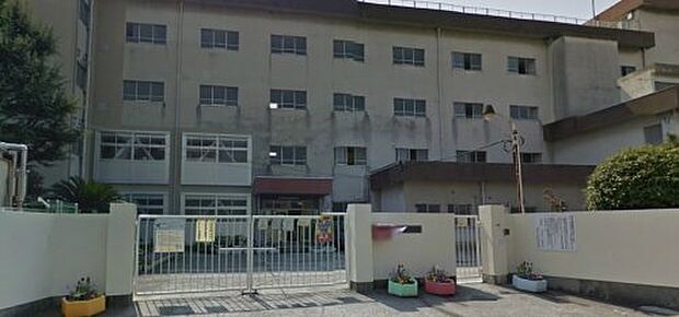 池田市立北豊島小学校