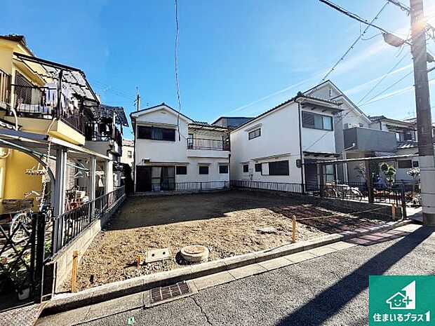 【外観】現在建築中!落ち着いた街並みで新生活を始めることが出来そう!周辺の物件も併せてご紹介させて頂きます!