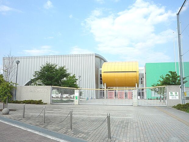 木津川市立州見台小学校