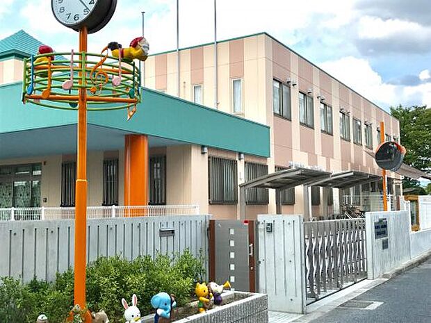 幼保連携型認定こども園郡山東こども園