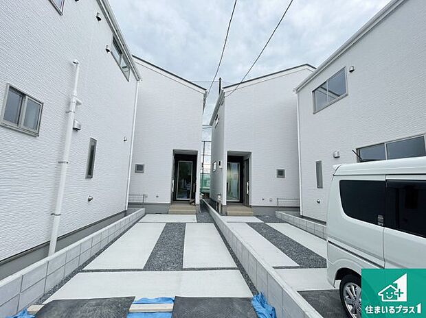 【外観】安心の10年保証！外観を美しく保ち、雨水で汚れを落とします！気になることがありましたら、お気軽にお問い合わせください！