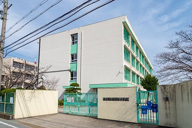 枚方市立楠葉西中学校