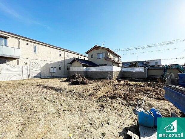 【外観】是非一度お問合せ下さい。お待ちしております。