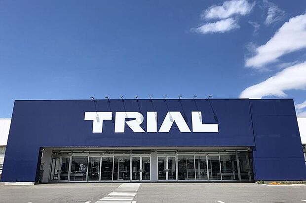 スーパーセンタートライアル 二色浜店