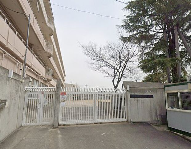 箕面市立北小学校