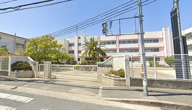 泉佐野市立長南中学校