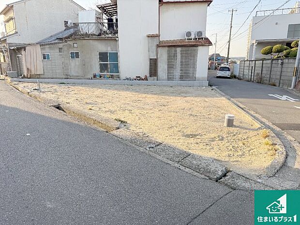 【外観】現在建築中!落ち着いた街並みで新生活を始めることが出来そう!周辺の物件も併せてご紹介させて頂きます!