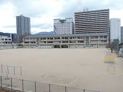 大津市立逢坂小学校 徒歩960m